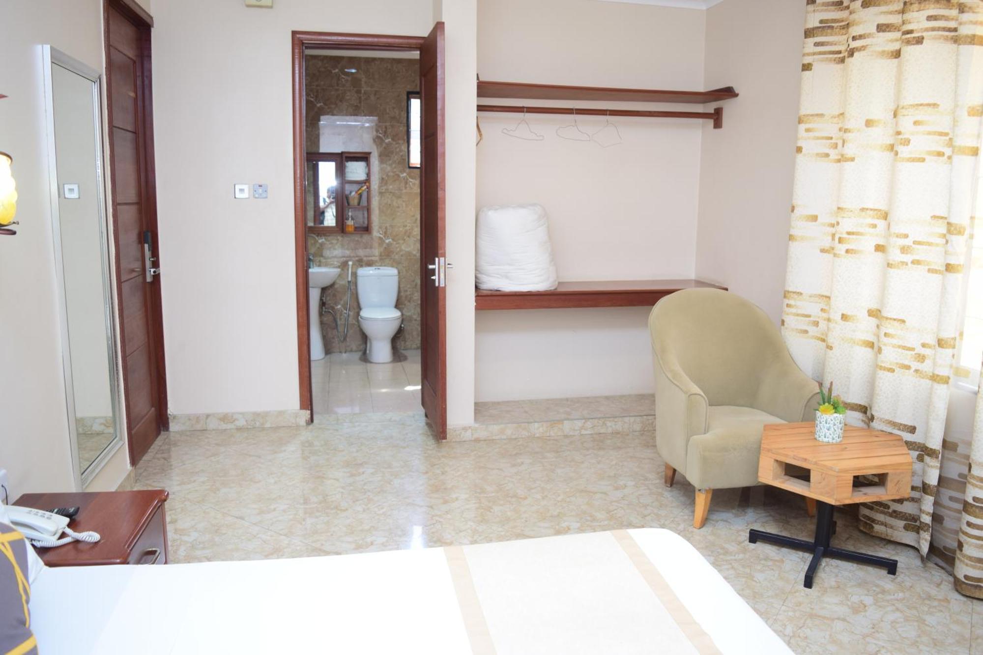 K27 Premier Backpackers Hostel ดาร์เอสซาลาม ภายนอก รูปภาพ