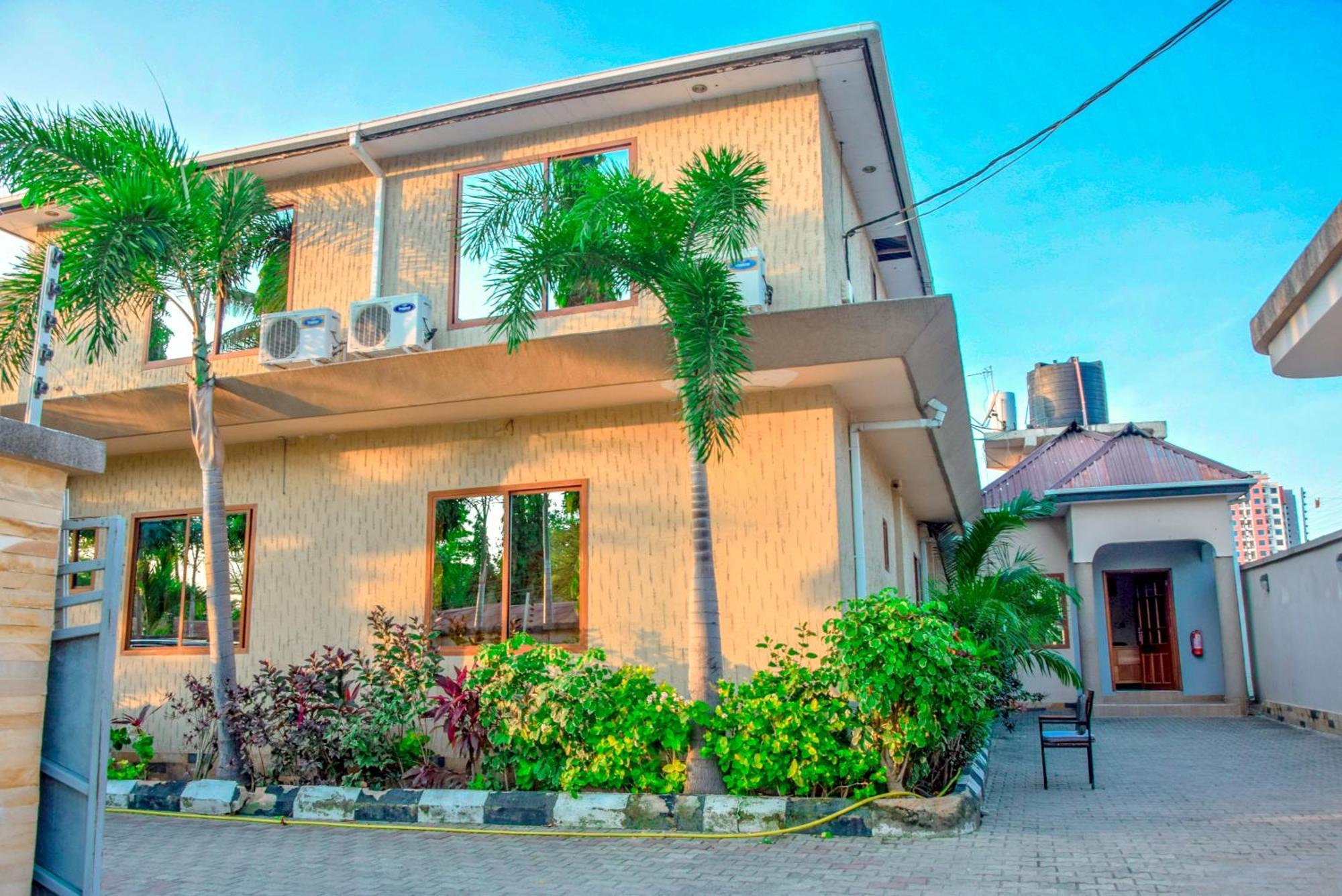 K27 Premier Backpackers Hostel ดาร์เอสซาลาม ภายนอก รูปภาพ
