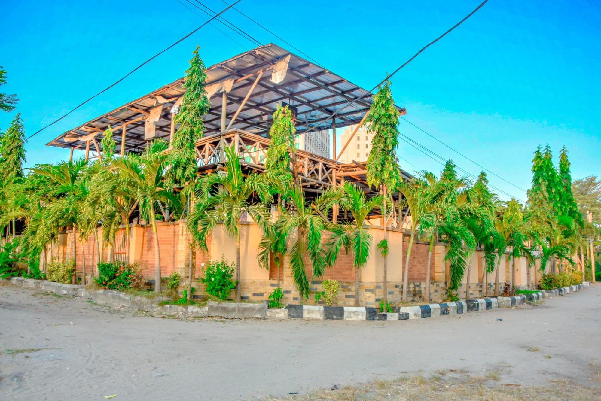 K27 Premier Backpackers Hostel ดาร์เอสซาลาม ภายนอก รูปภาพ