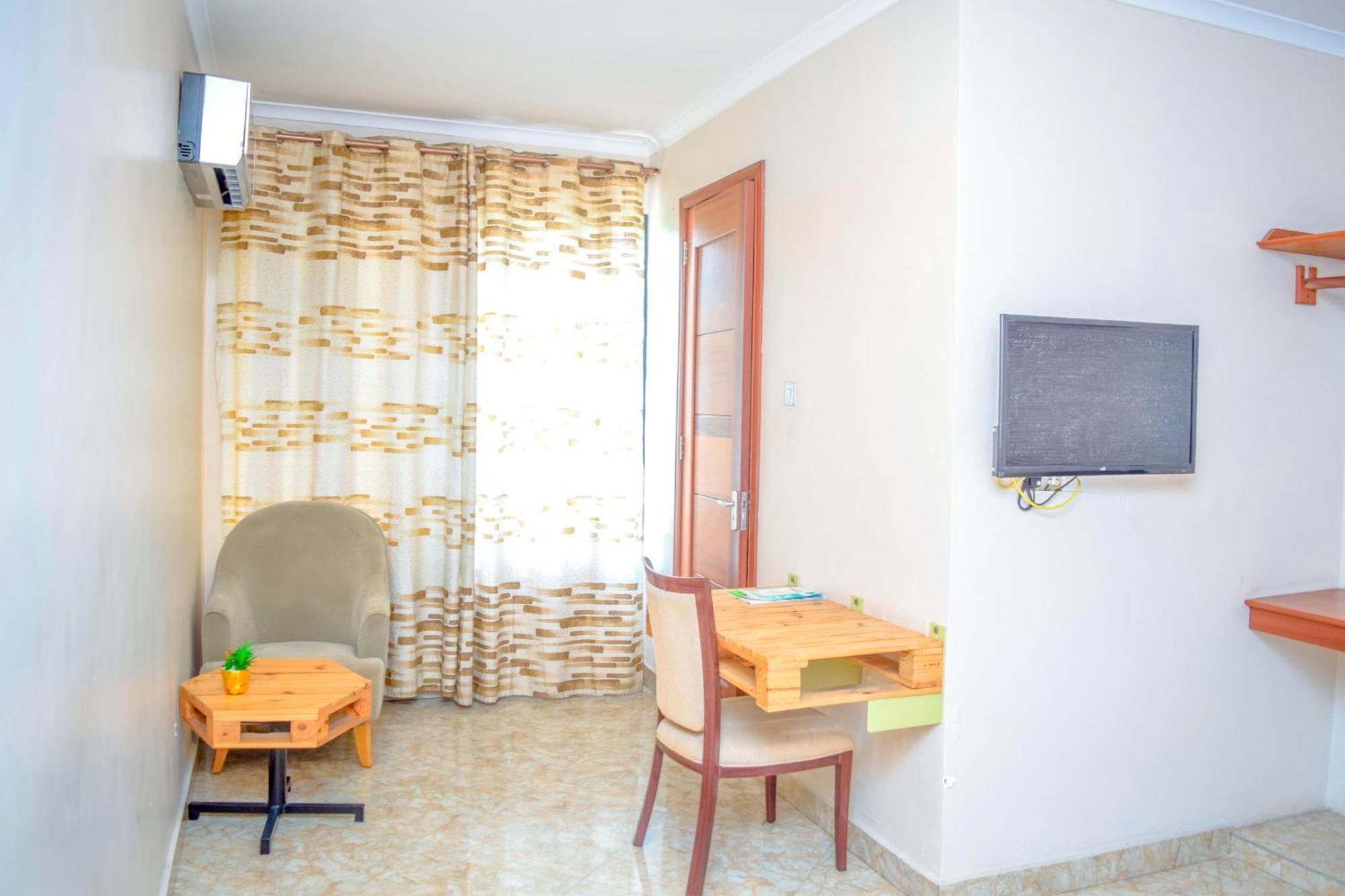 K27 Premier Backpackers Hostel ดาร์เอสซาลาม ภายนอก รูปภาพ